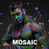 [GraphicRiver]  Mosaic Photoshop Action